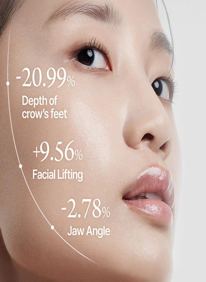 Huxley BioSIS 360 Ampoule 30 mL – 2025 Glowpick #1 Anti-Aging Essence/Serum | Collagen Complex & Firming Gel-Serum for Fine Lines & Elasticity - Image 4